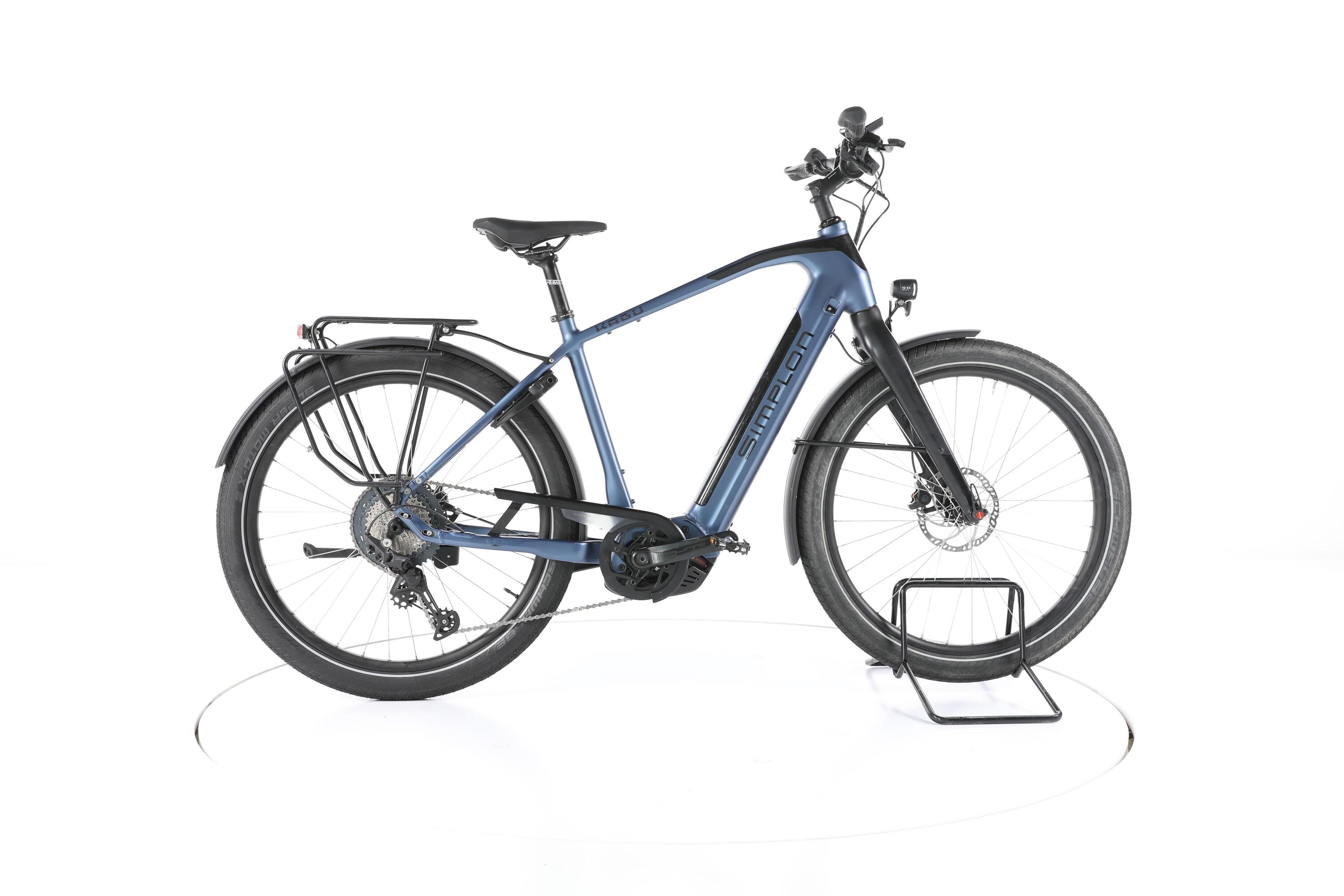 SIMPLON Refurbished - Simplon Kagu City E-Bikes 2021 - Goed
