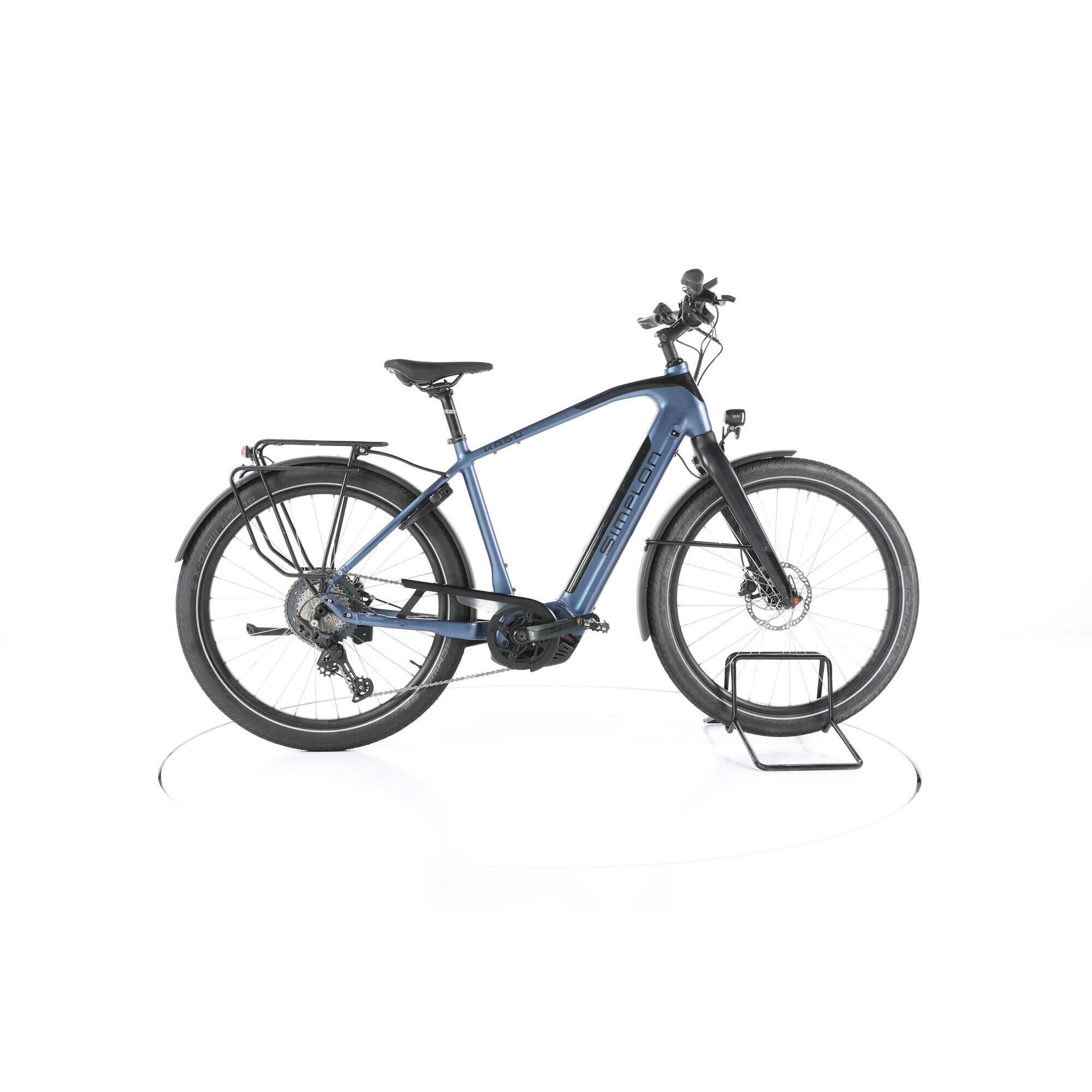 Second Life - Simplon Kagu City E-Bikes 2021 - Stan dobry