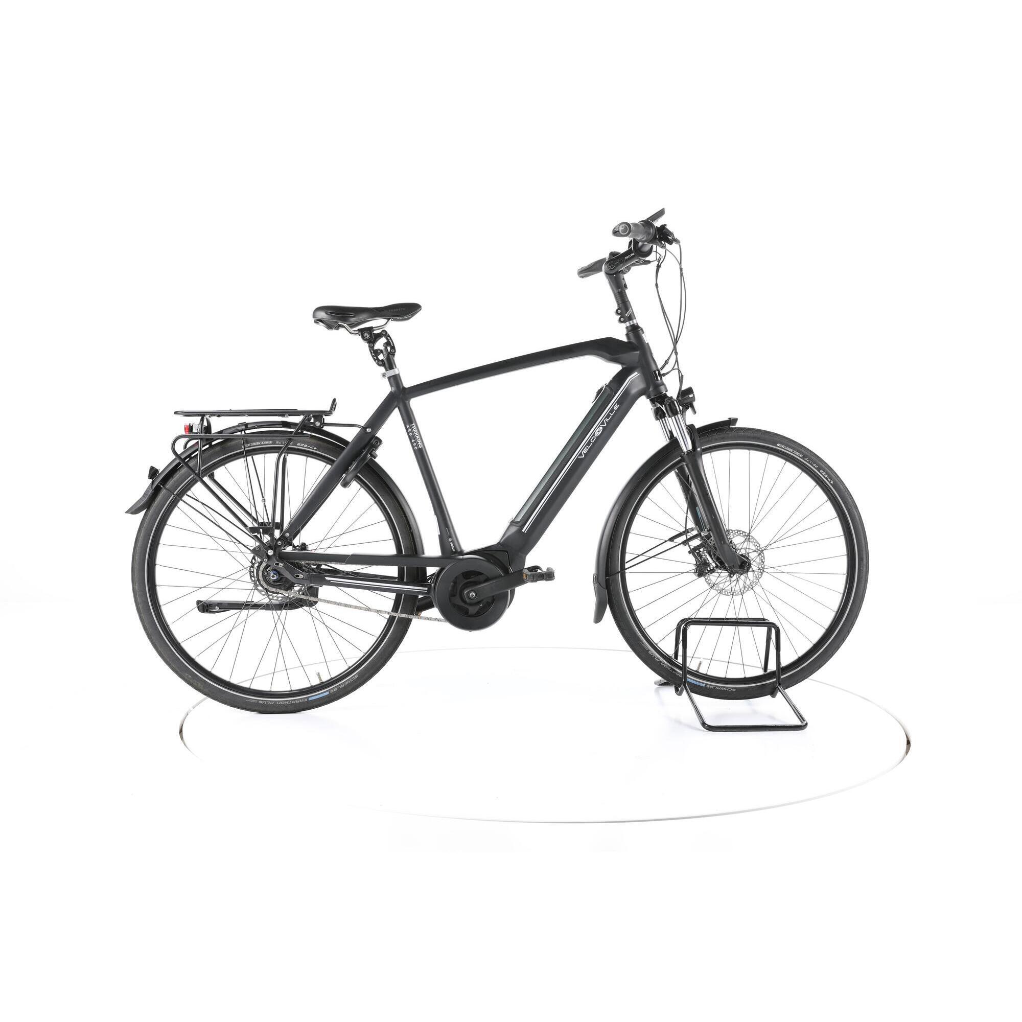 Second Life - Velo de Ville AEB 490 Allround City E-Bike 2021 - Jak nowy