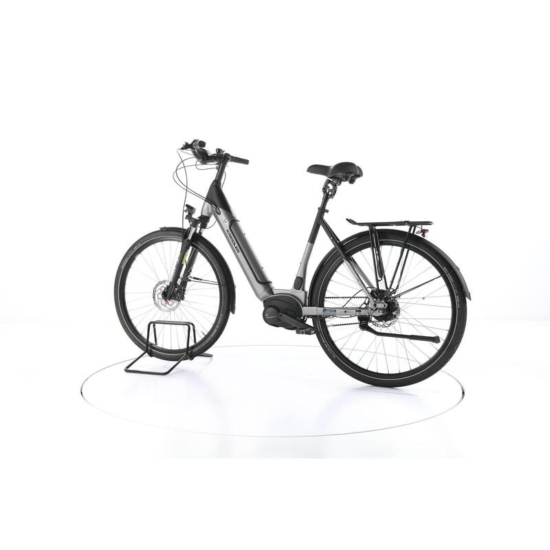 Second Life - Kreidler Vitality Eco 8+ City E-Bike Lage instap  - Stan dobry