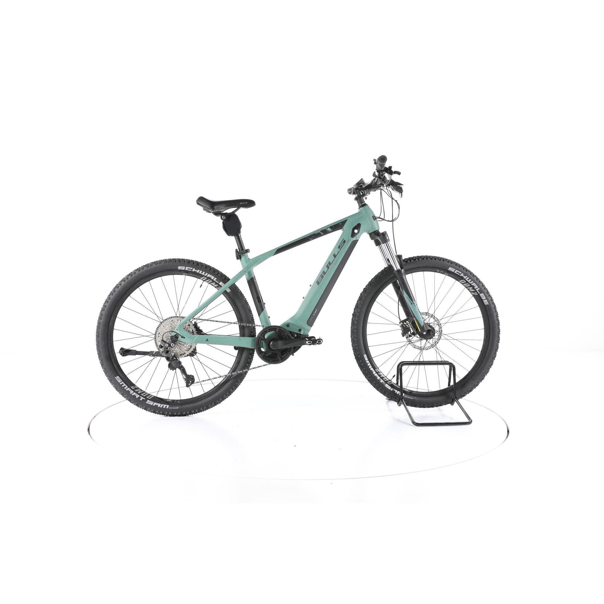 Second Life - Bulls Copperhead EVO 1 Trekking E-Bikes 2022 - Stan dobry