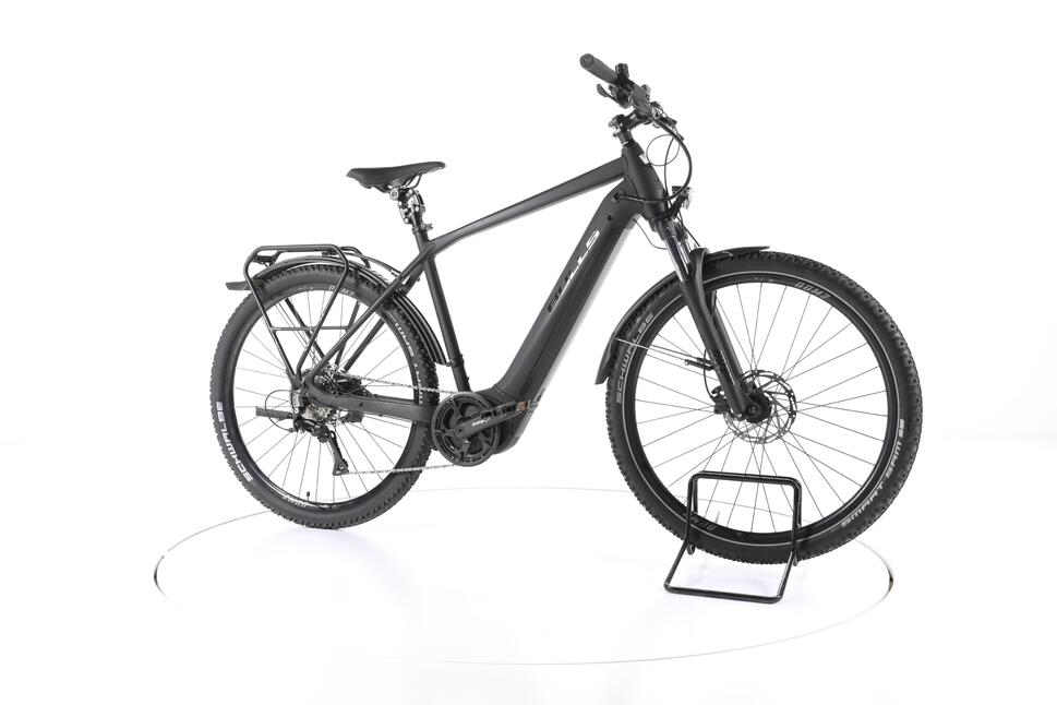 Second Life - Bulls Cross Flyer EVO 1 Trekking E-Bike 2021 - Jak nowy