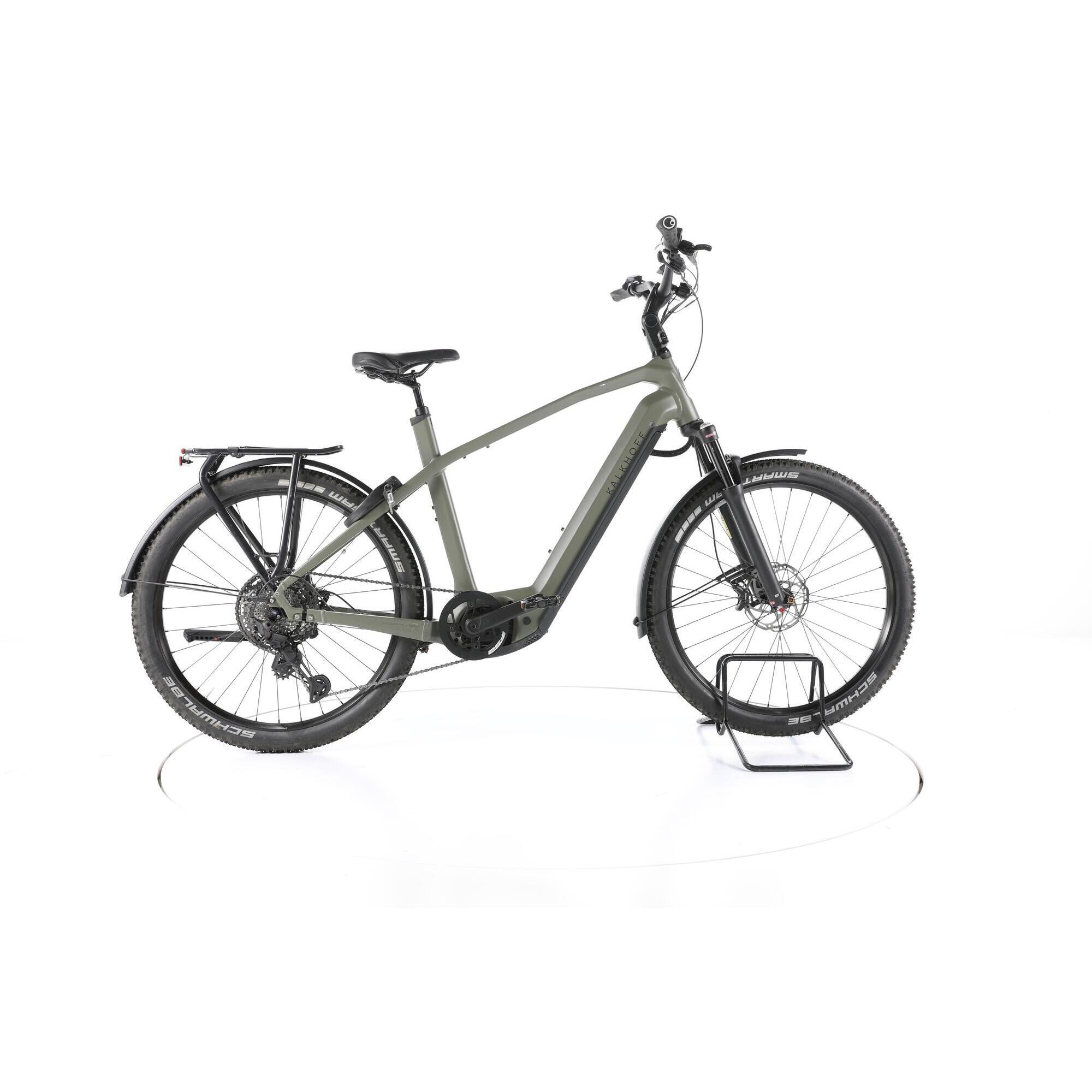 Second Life - Kalkhoff Entice 7.B Advance+ Trekking E-Bike 2022 - Jak nowy