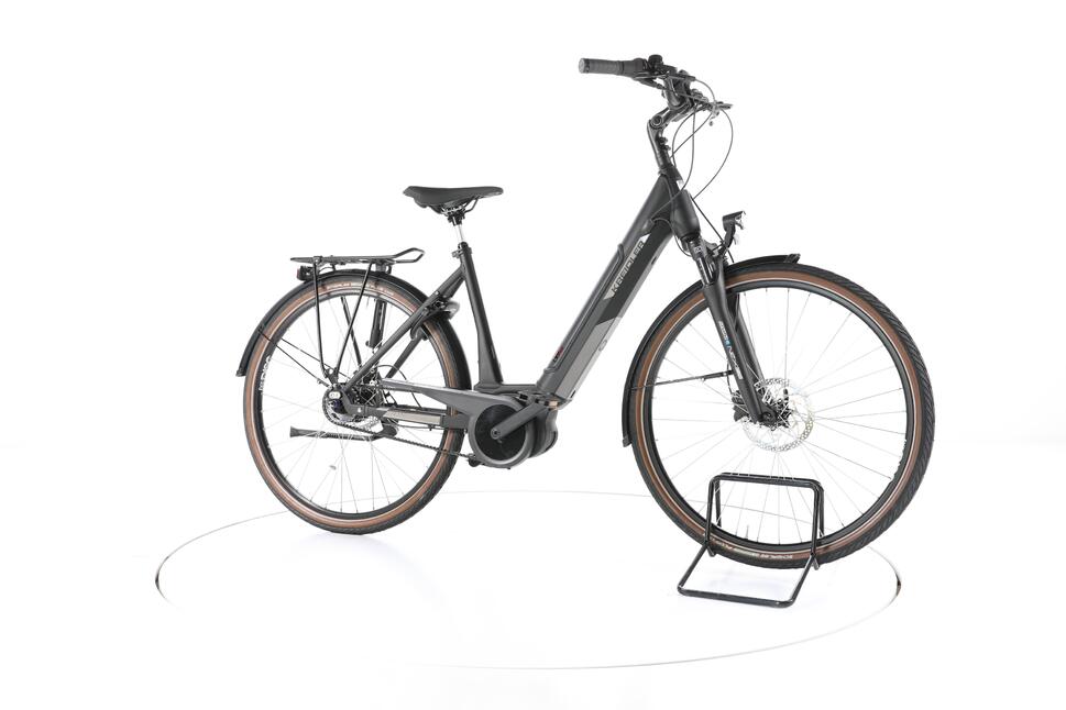 Second Life - Kreidler Vitality LB Pro City E-Bike Lage instap - Stan dobry
