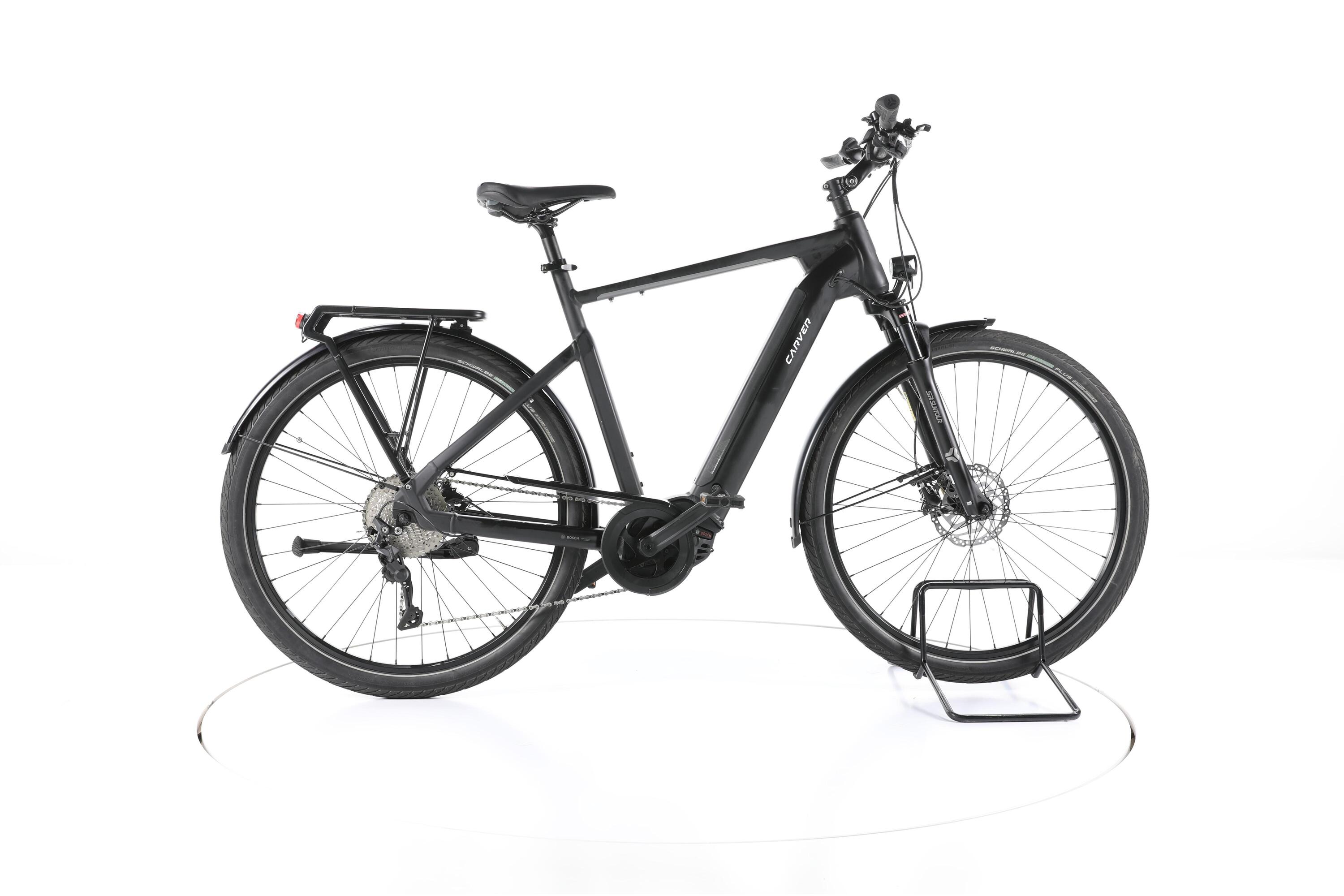CARVER Refurbished - Carver Route E.510 Trekking E-Bike 2023 - Zeer goed