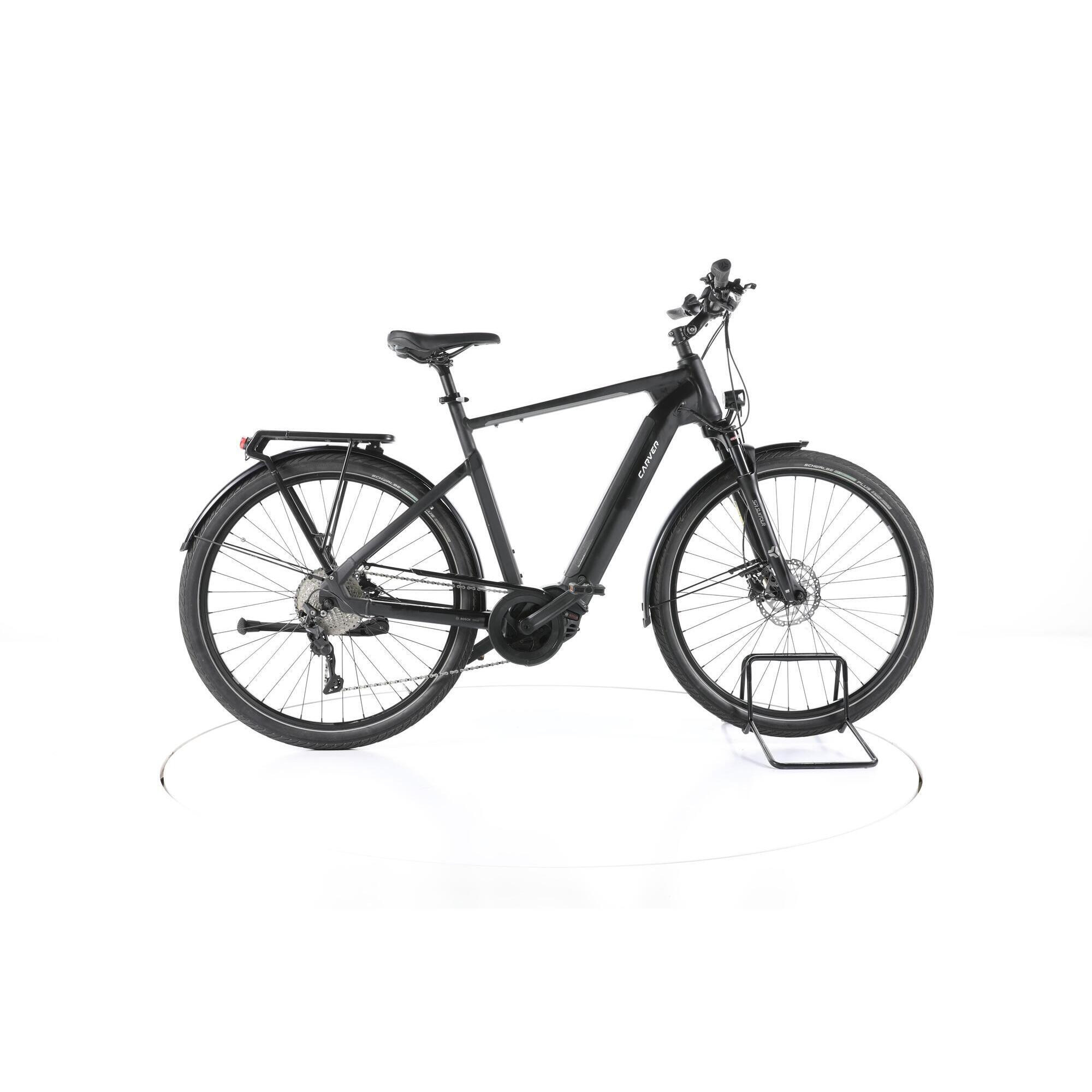 Second Life - Carver Route E.510 Trekking E-Bike 2023 - Jak nowy
