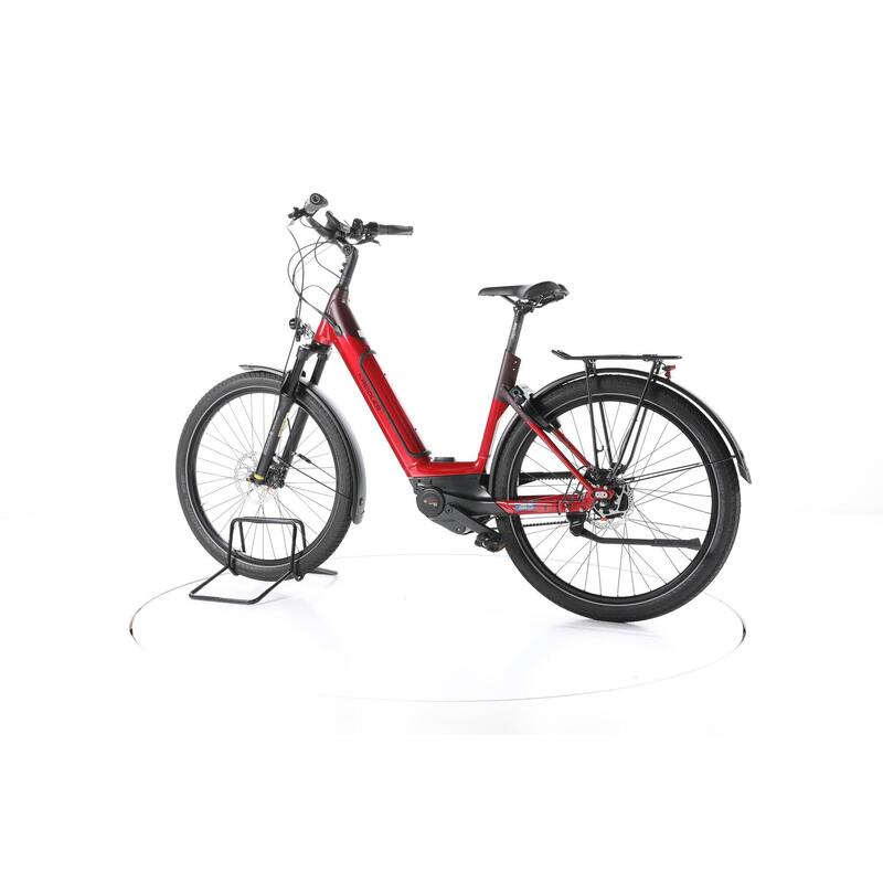 Second Life - Kreidler Vitality Eco 10 City E-Bike Lage instap  - Stan dobry