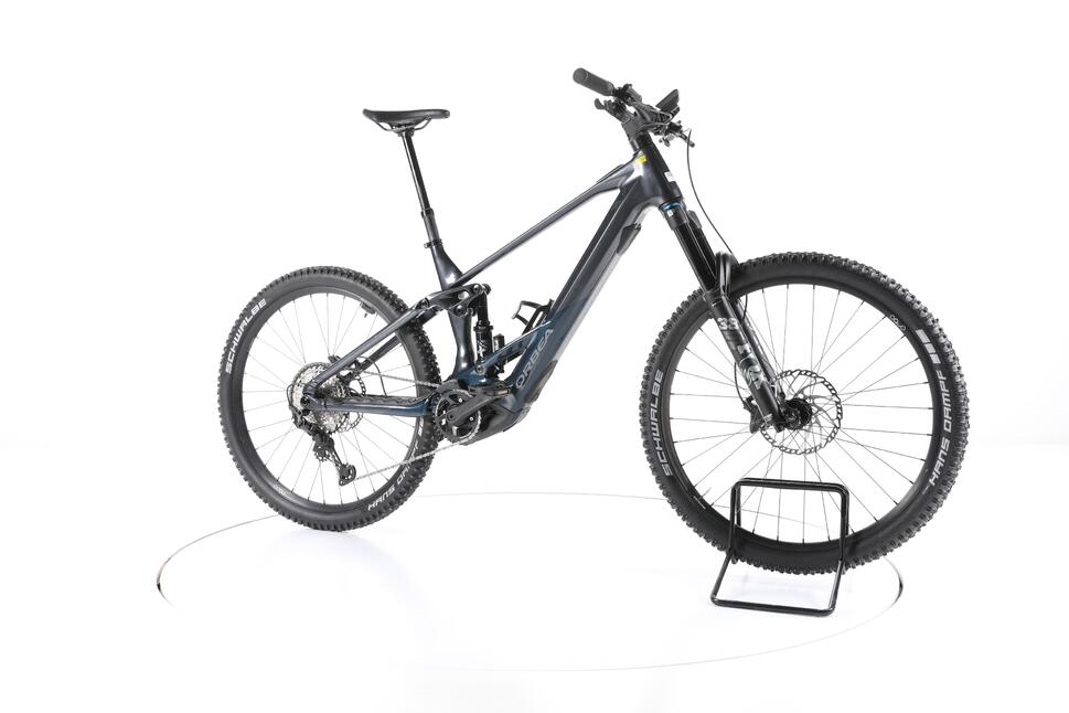 Second Life - Orbea Wild H10 Fully E-Bike 2024 - Stan dobry