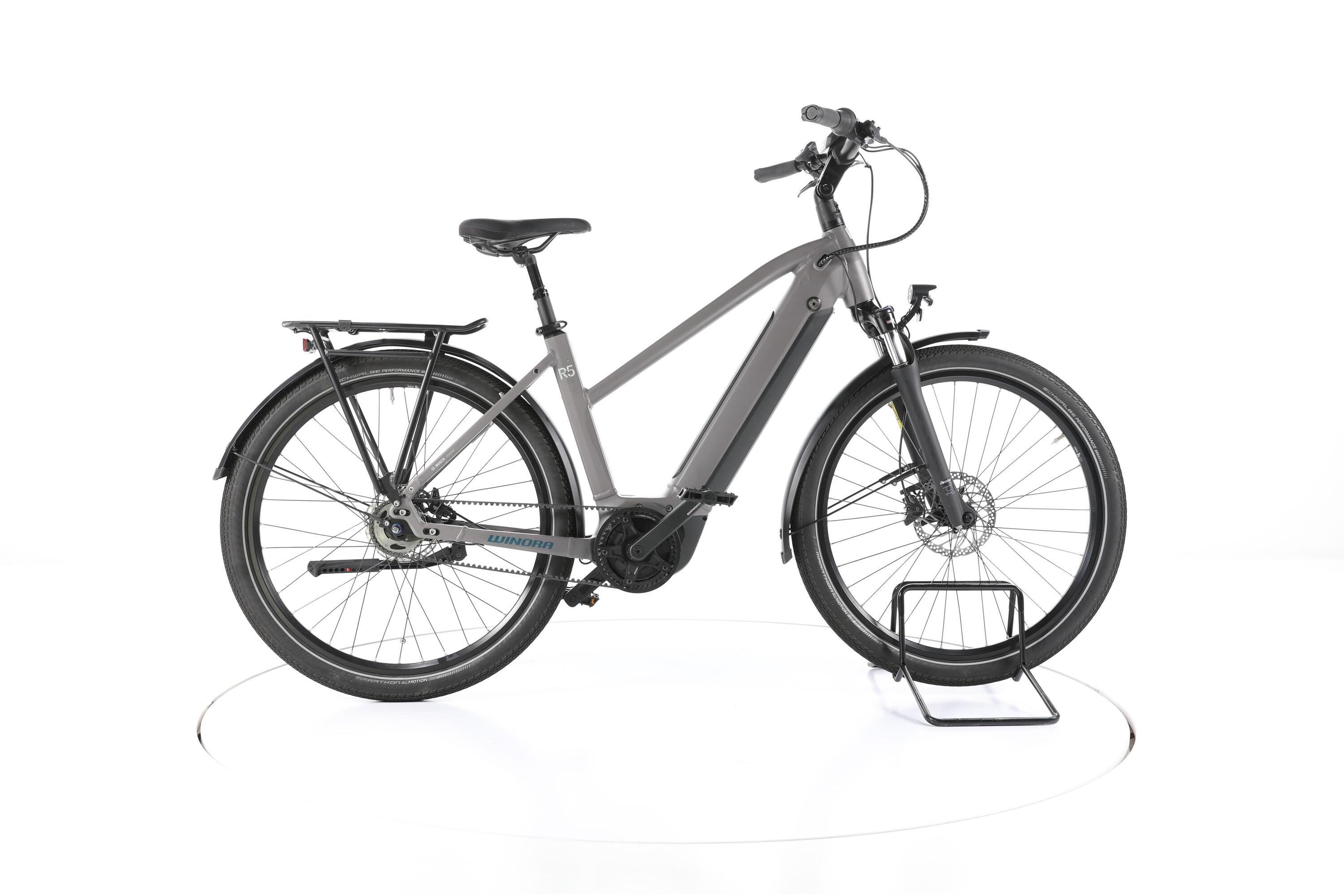 WINORA Refurbished - Winora Sinus R5 City E-Bike 2022 - Goed