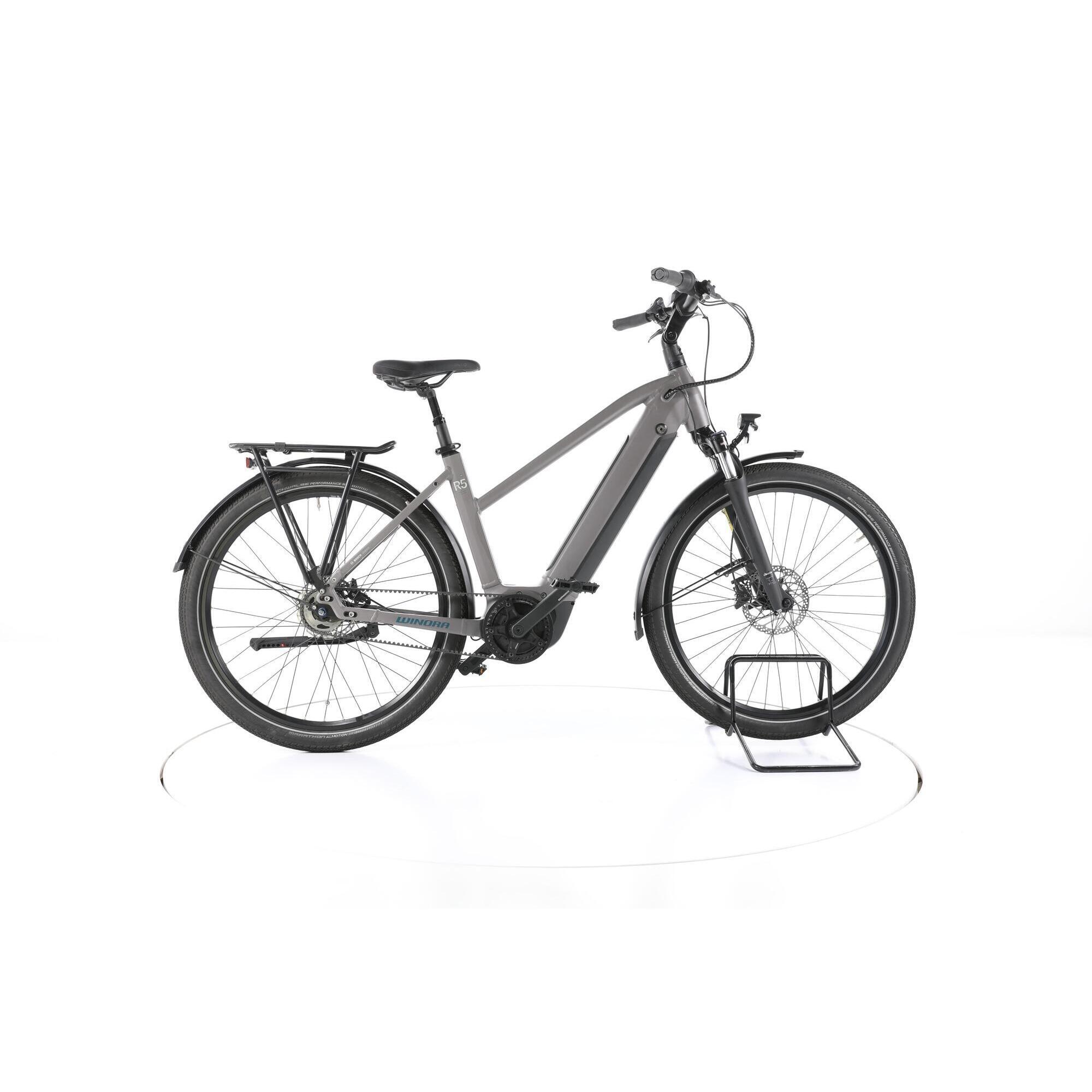 Second Life - Winora Sinus R5 City E-Bike 2022 - Stan dobry