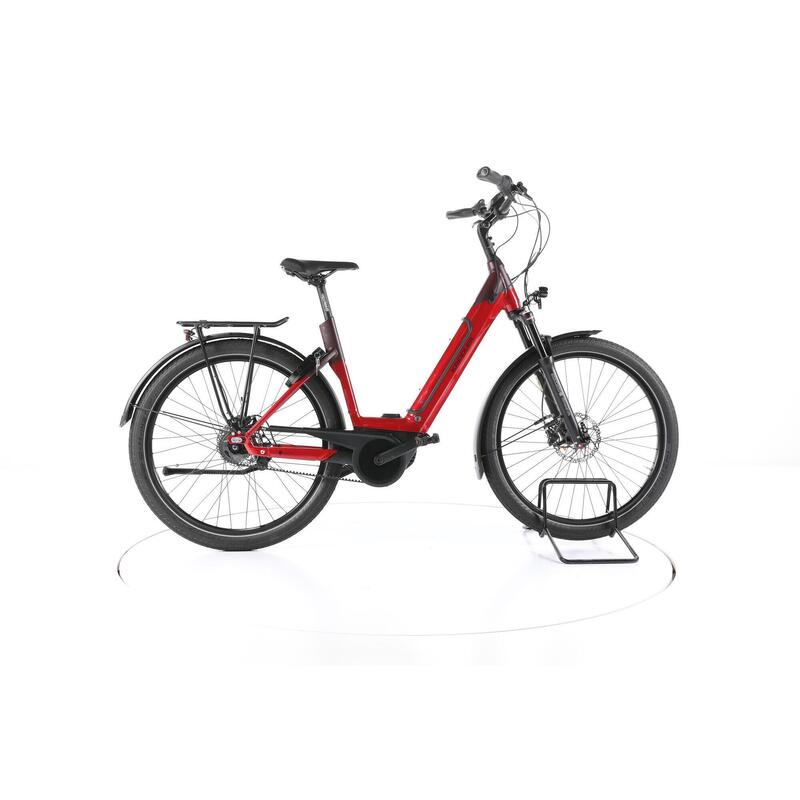 Second Life - Kreidler Vitality Eco 10 City E-Bike Lage instap  - Stan dobry