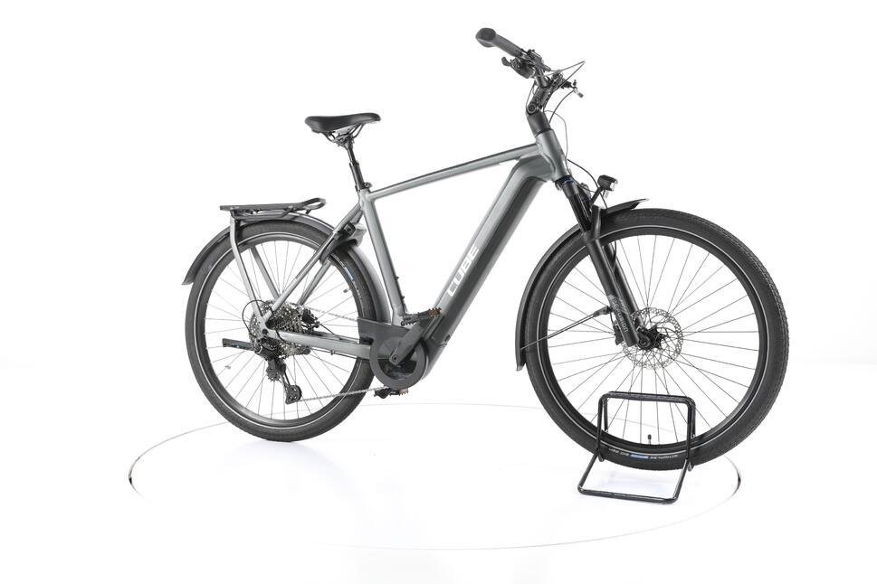Second Life - Cube Kathmandu Pro Trekking E-Bike 2024 - Stan dobry