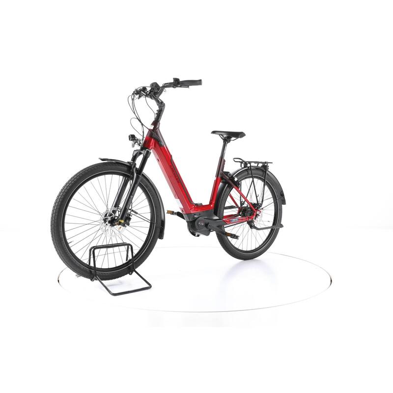 Second Life - Kreidler Vitality Eco 10 City E-Bike Lage instap  - Stan dobry