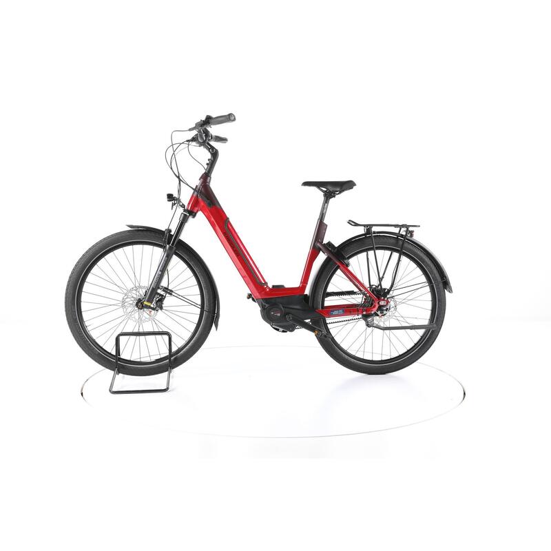 Second Life - Kreidler Vitality Eco 10 City E-Bike Lage instap  - Stan dobry