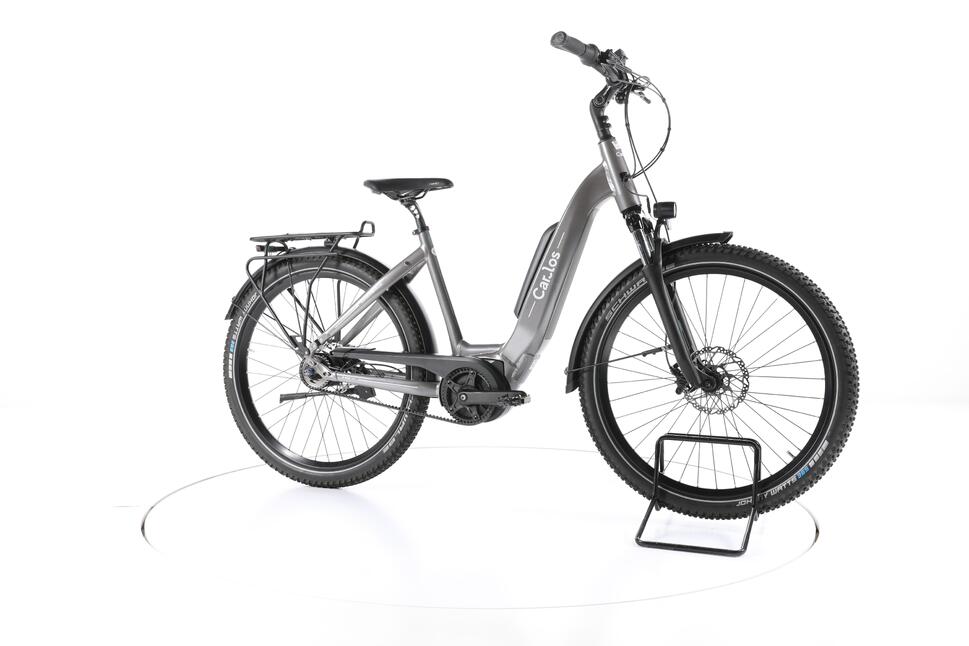 Second Life - Velo de Ville SEB800 SUV City E-Bike Lage instap - Stan dobry