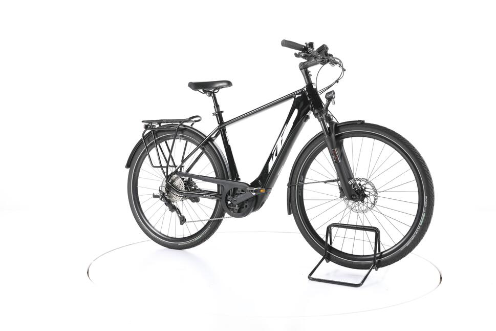 Second Life - KTM Macina Tour CX Trekking E-Bike 2022 - Jak nowy thumbnail
