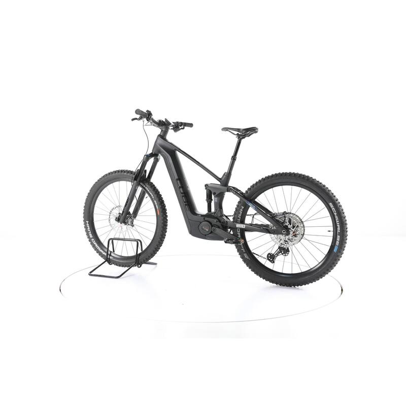 Second Life - Cube Stereo Hybrid 140 HPC SLX 750 Fully E-Bike 2023 - Stan dobry