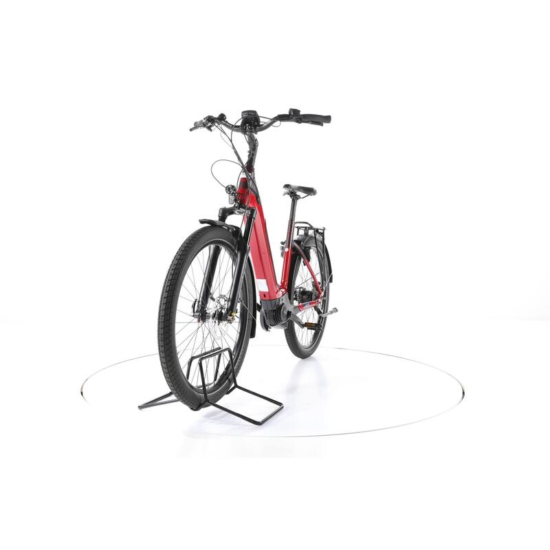 Second Life - Kreidler Vitality Eco 10 City E-Bike Lage instap  - Stan dobry