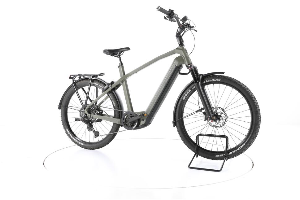Second Life - Kalkhoff Entice 7.B Advance+ Trekking E-Bike 2022 - Jak nowy