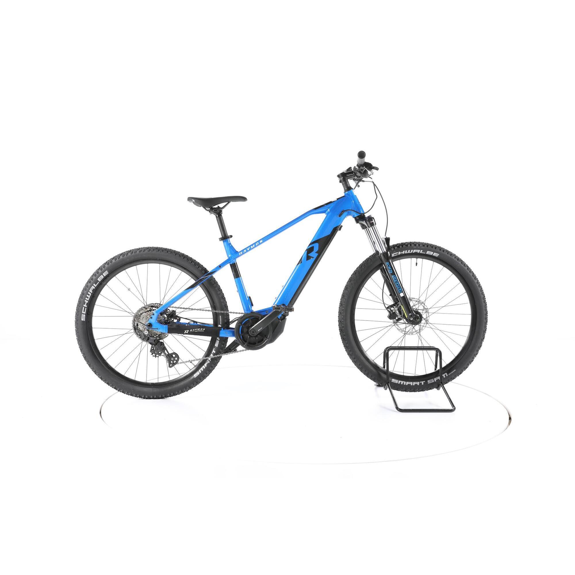 Second Life - R Raymon HardRay E 6.0 E-Bike 2022 - Stan dobry
