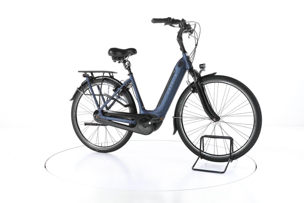 Second Life - Gazelle Arroyo C7+ HMB Elite City E-Bike Lage instap - Jak nowy