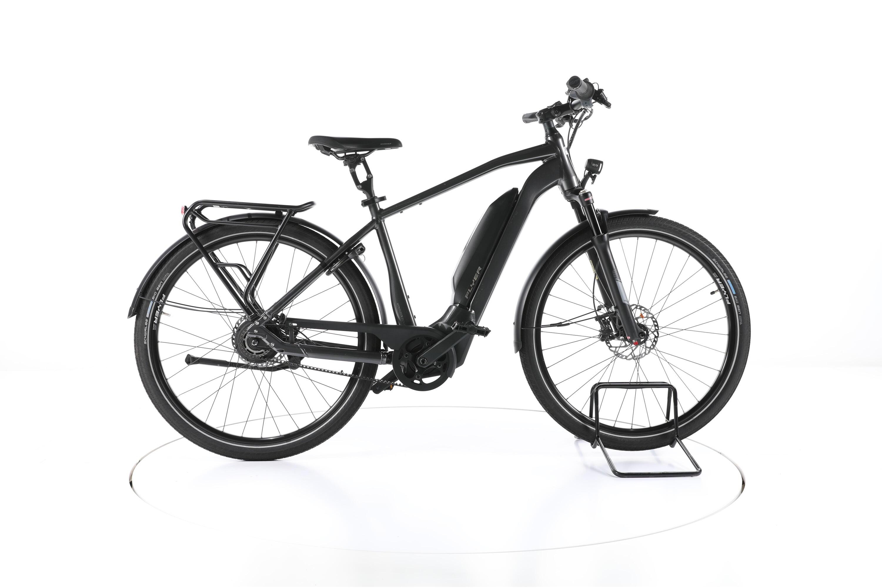 FLYER Tweedehands - FLYER Upstreet5 7.23 City E-Bike - Goed