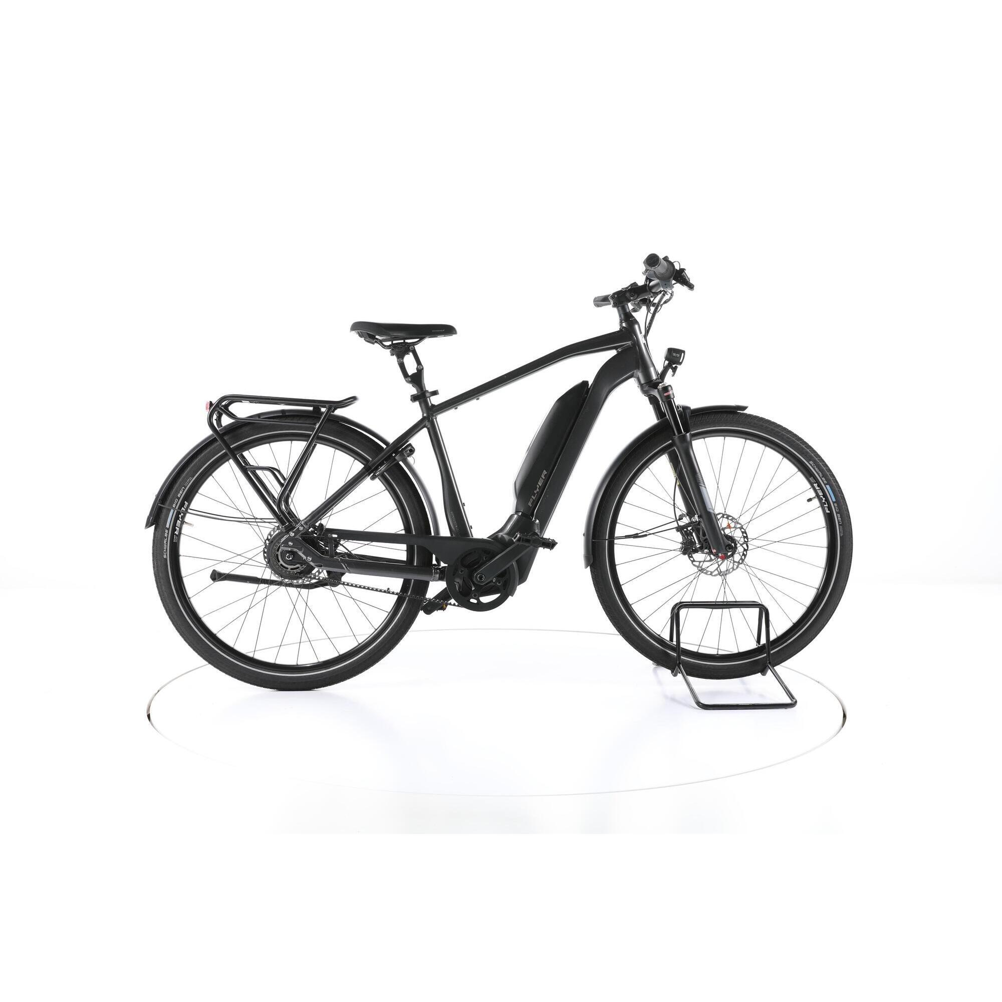 Second Life - FLYER Upstreet 5 City E-Bike 2022 - Stan dobry