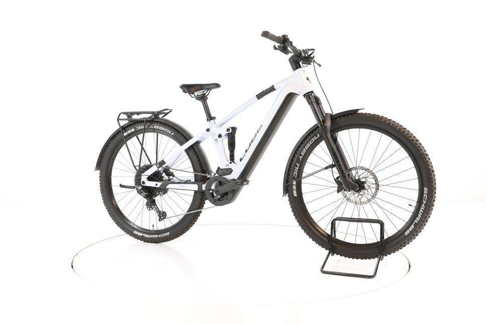 Second Life - Cube Stereo Hybrid 120 Pro Fully E-Bike 2023 - Jak nowy