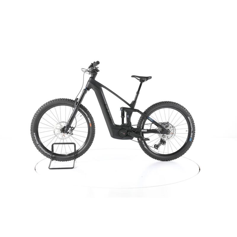 Second Life - Cube Stereo Hybrid 140 HPC SLX 750 Fully E-Bike 2023 - Stan dobry