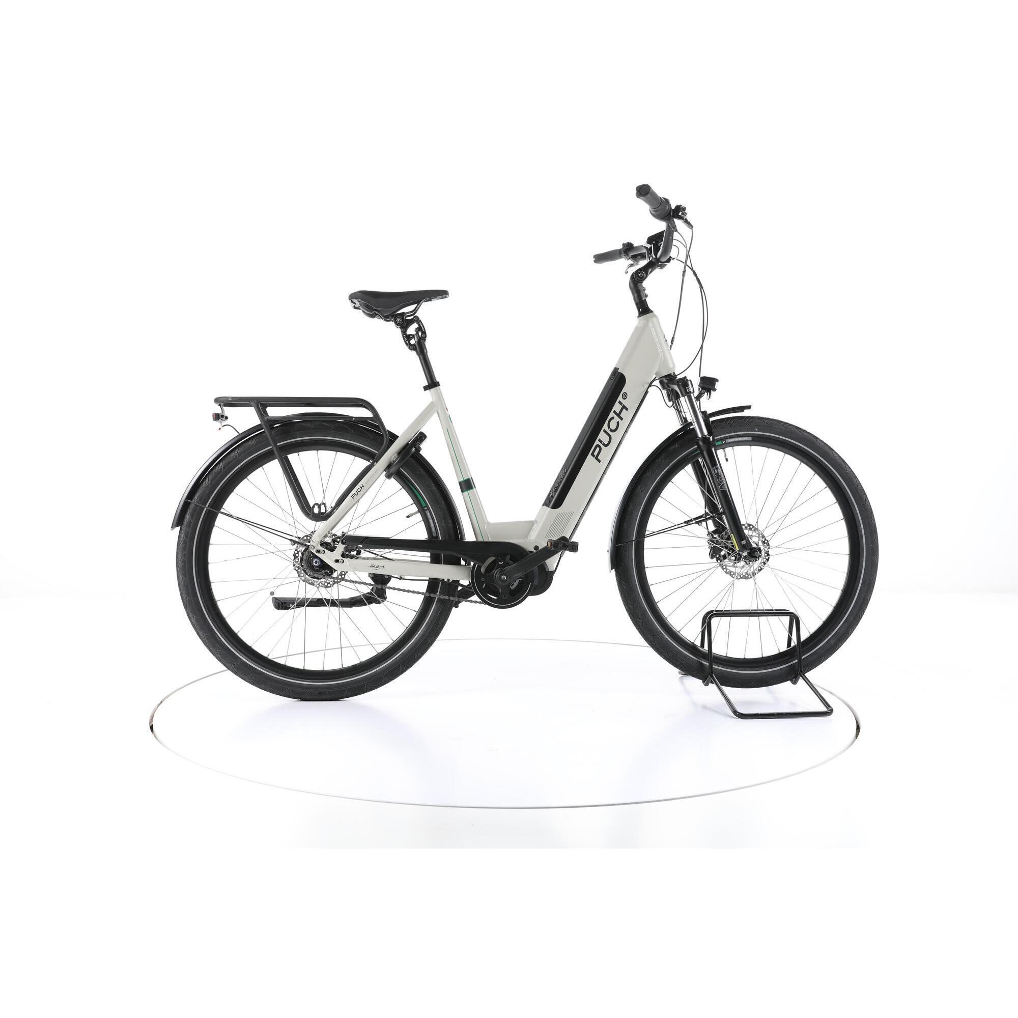 Second Life - Puch Q 4.4 City E-Bike Lage instap 2023 - Jak nowy