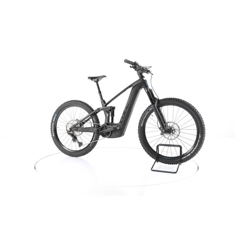 Second Life - Cube Stereo Hybrid 140 HPC SLX 750 Fully E-Bike 2023 - Stan dobry