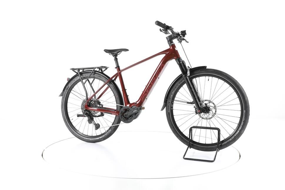Second Life - Orbea KEMEN 10 E-Bike 2023 - Jak nowy