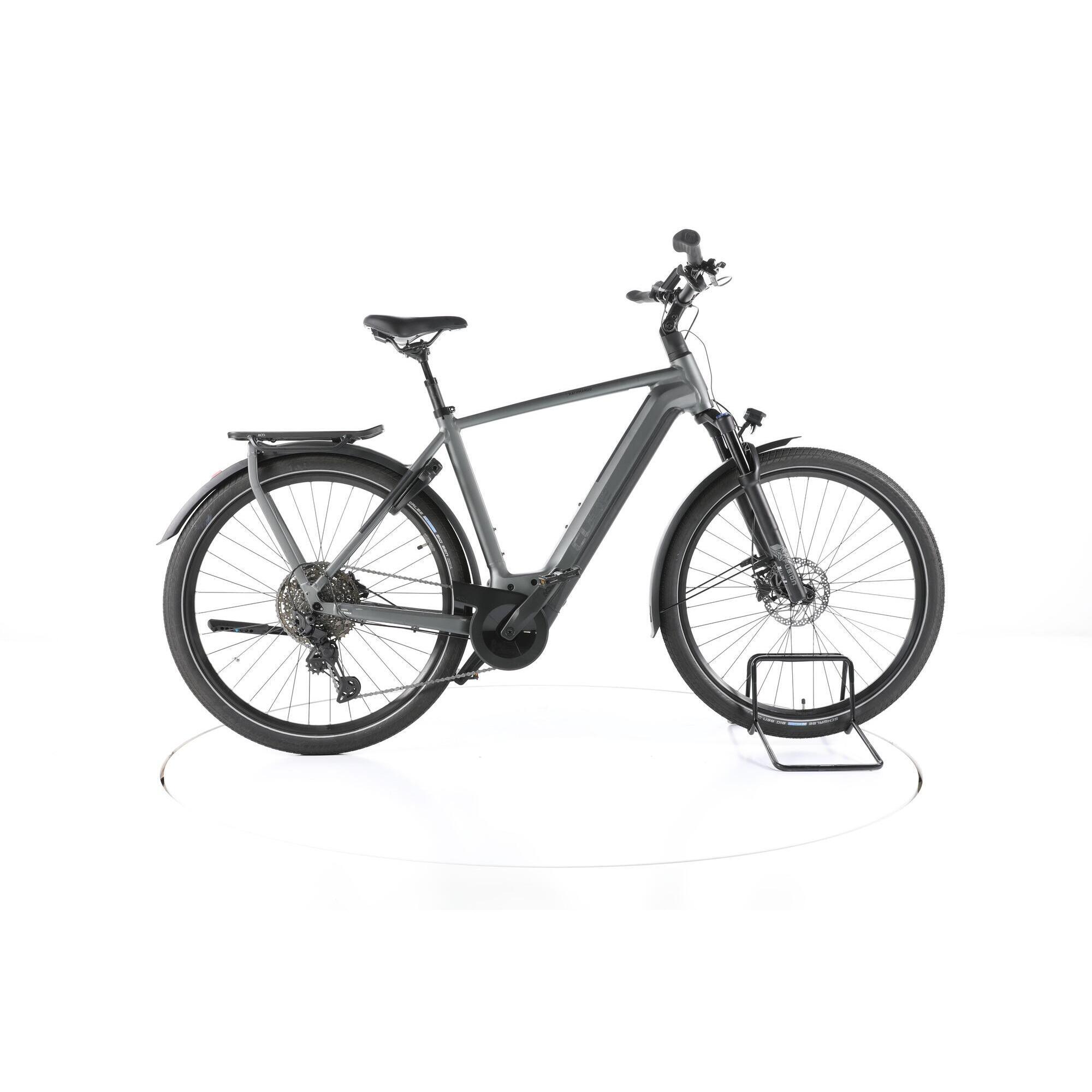 Second Life - Cube Kathmandu Pro Trekking E-Bike 2024 - Stan dobry