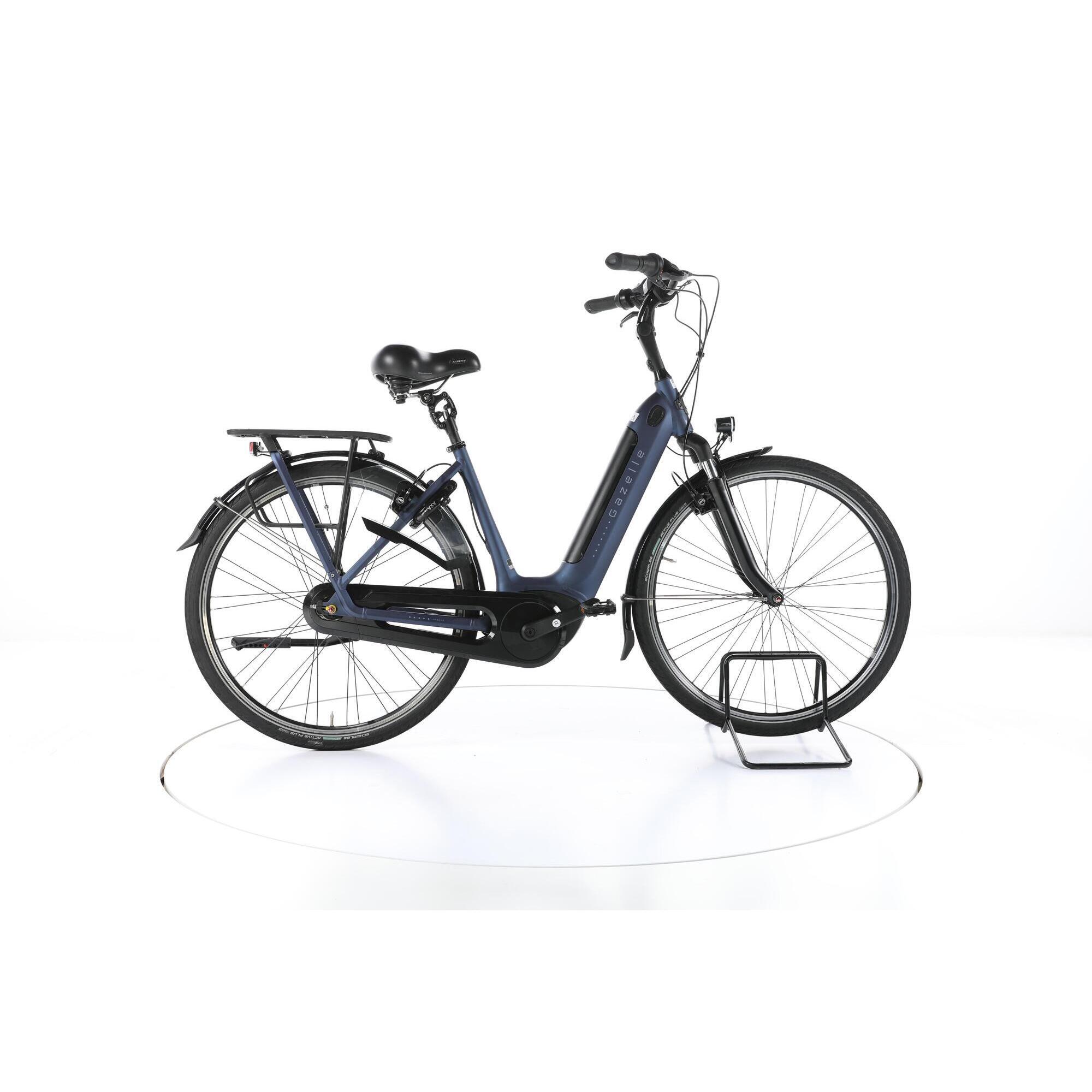 Second Life - Gazelle Arroyo C7+ HMB Elite City E-Bike Lage instap - Jak nowy