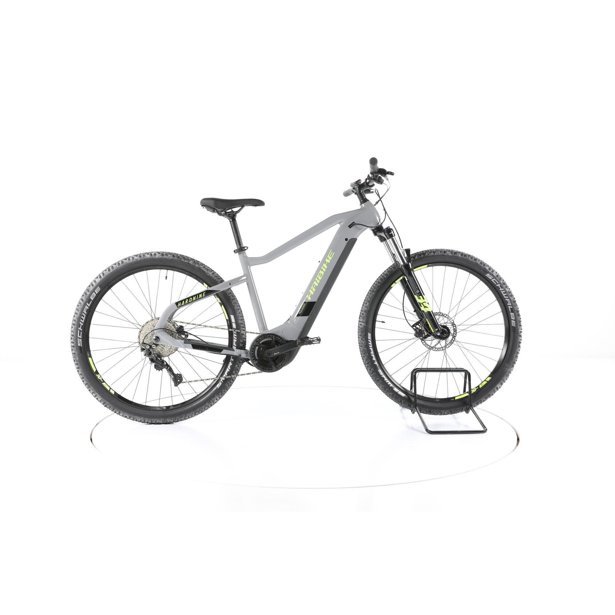 Second Life - Haibike HardNine 6 E-Bike 2022 - Stan dobry