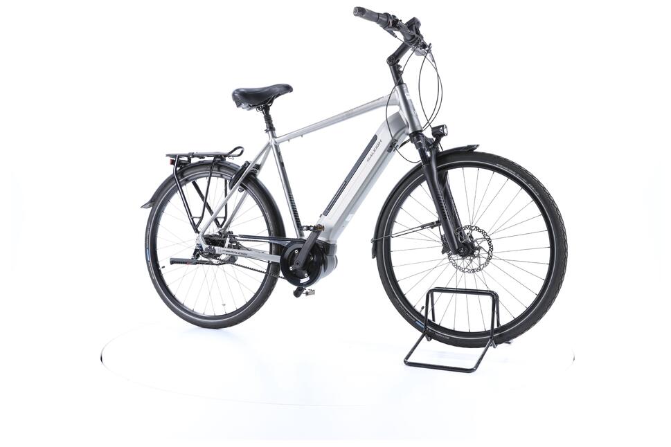 Second Life - Raleigh Bristol Premium City E-Bike 2021 - Jak nowy