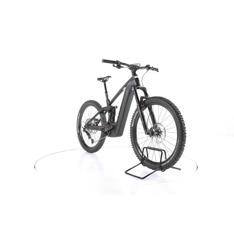 Second Life - Cube Stereo Hybrid 140 HPC SLX 750 Fully E-Bike 2023 - Stan dobry