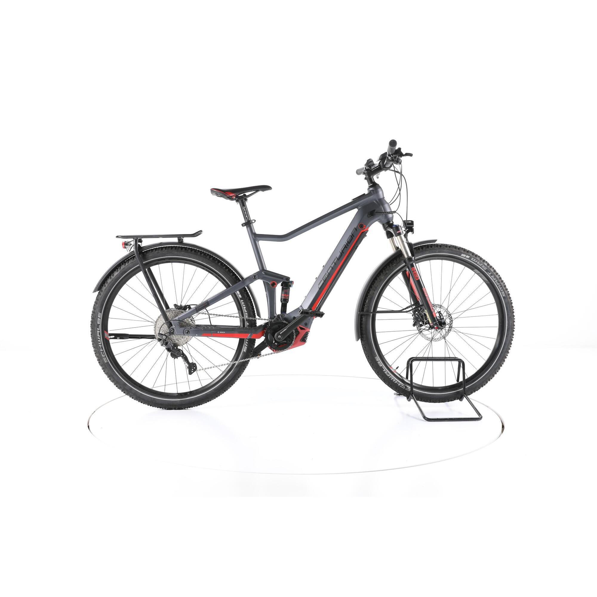 Second Life - Centurion Lhasa E R760i EQ Fully E-Bike 2021 - Jak nowy