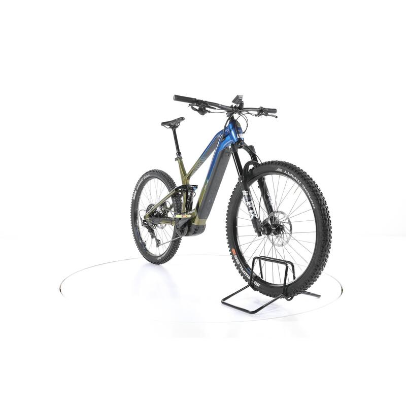 Second Life - Conway Xyron S 4.9 Fully E-Bike 2024 - Jak nowy