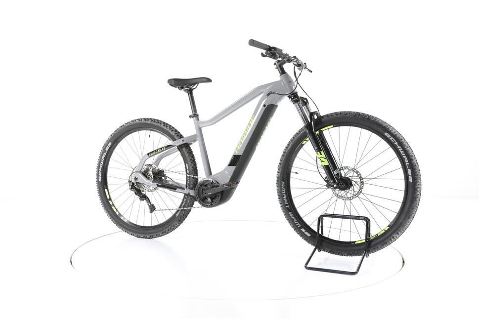 Second Life - Haibike HardNine 6 E-Bike 2022 - Stan dobry