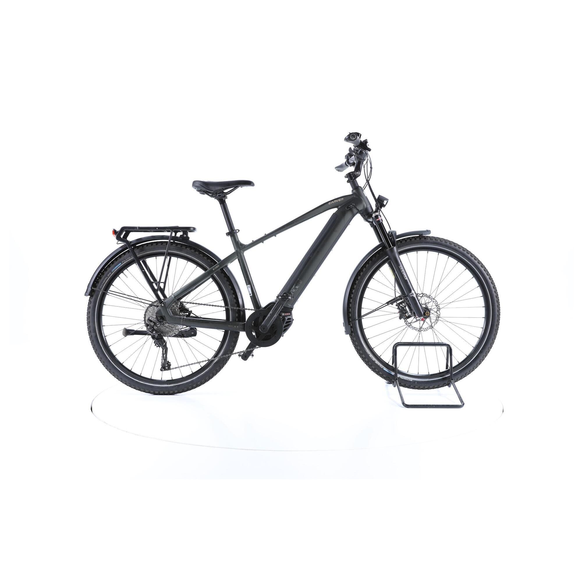 Second Life - Carver SUV E.430 Trekking E-Bike 2021 - Stan dobry