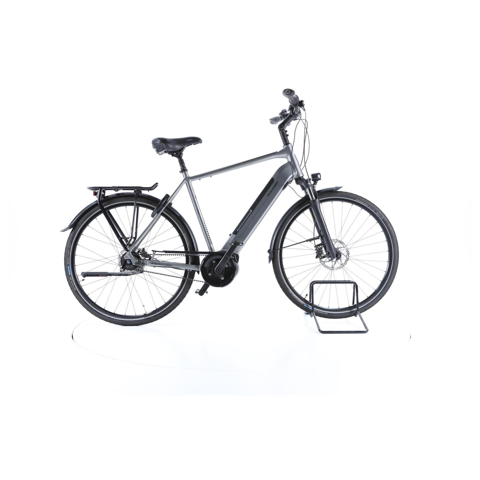 Second Life - Raleigh Bristol Premium City E-Bike 2021 - Jak nowy