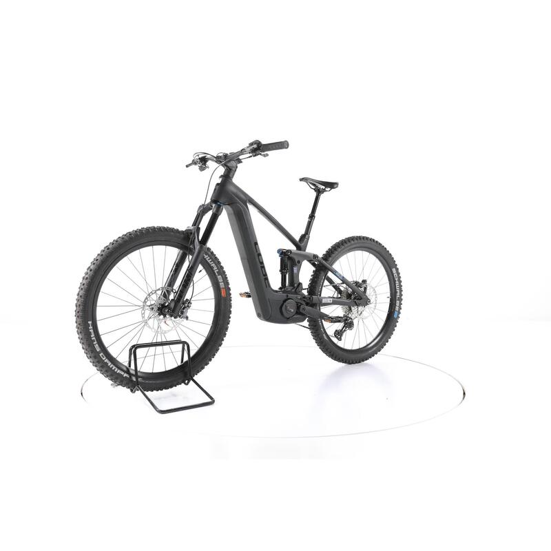 Second Life - Cube Stereo Hybrid 140 HPC SLX 750 Fully E-Bike 2023 - Stan dobry