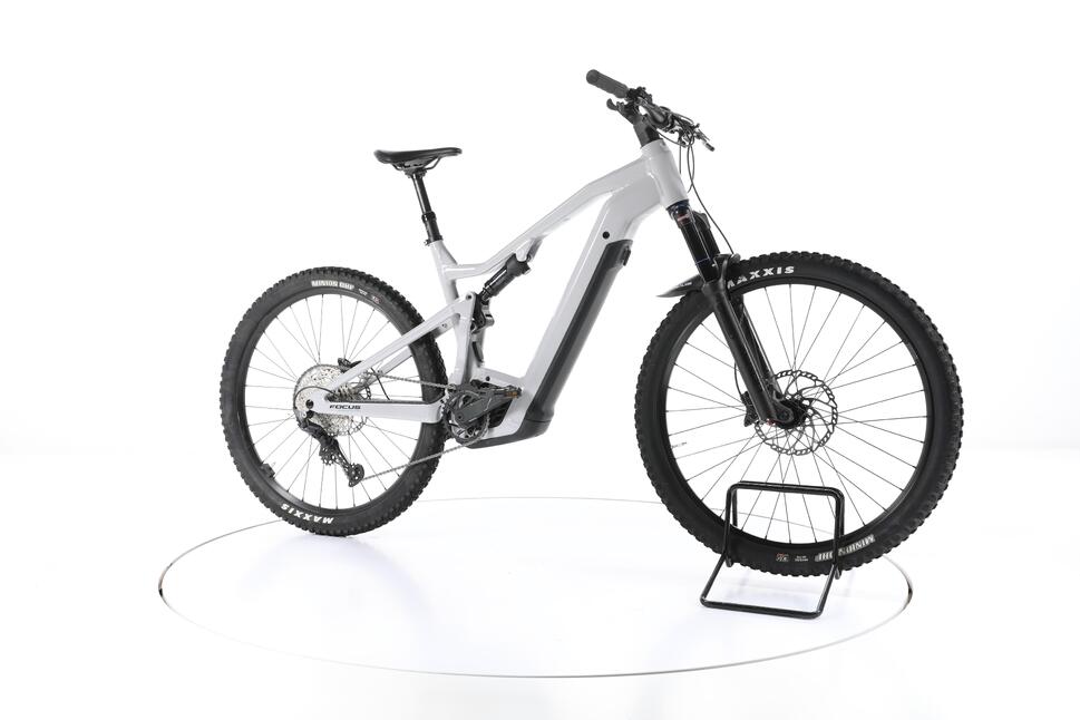 Second Life - Focus Thron² 6.7 Fully E-Bike 2022 - Jak nowy