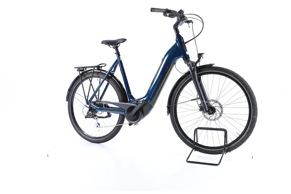 Second Life - Winora Tria 8 Trekking E-Bikes Lage instap 2022 - Jak nowy