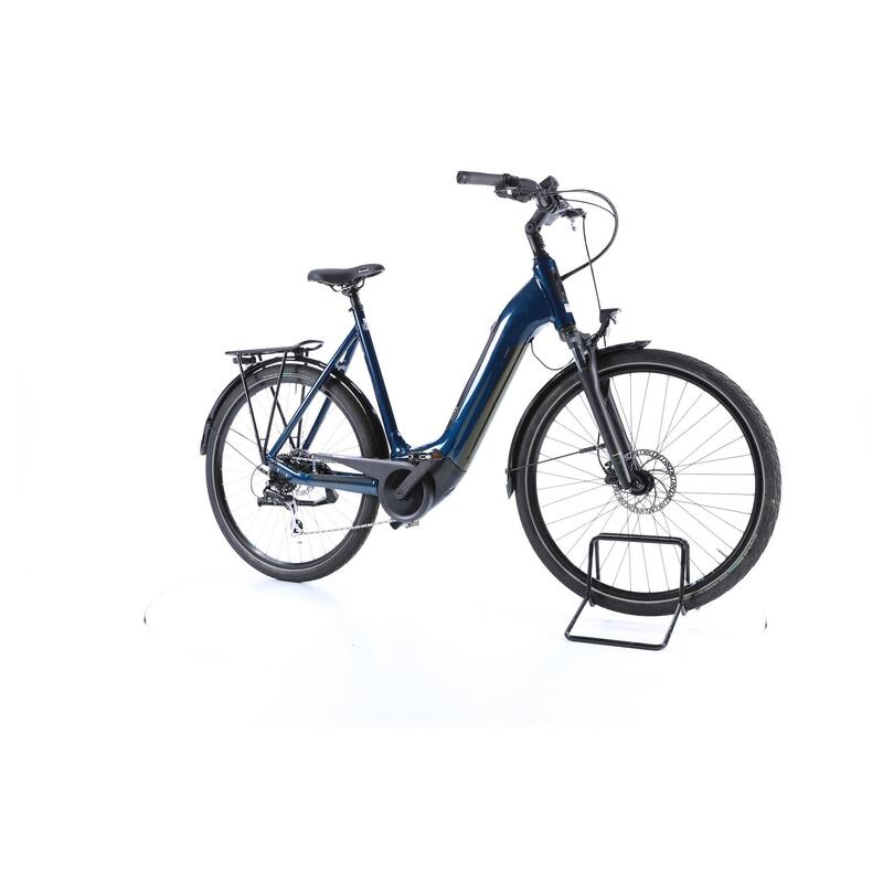 Second Life - Winora Tria 8 Trekking E-Bikes Lage instap 2022 - Jak nowy