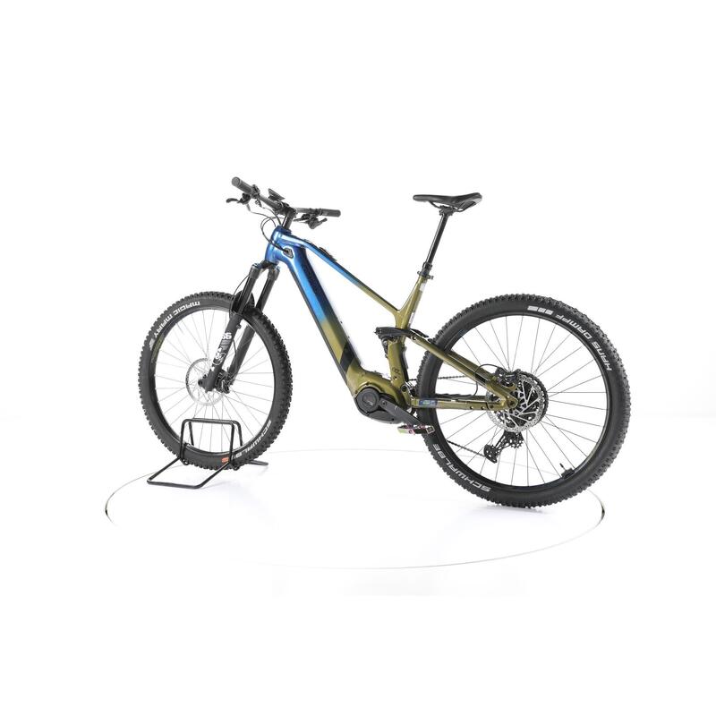 Second Life - Conway Xyron S 4.9 Fully E-Bike 2024 - Jak nowy