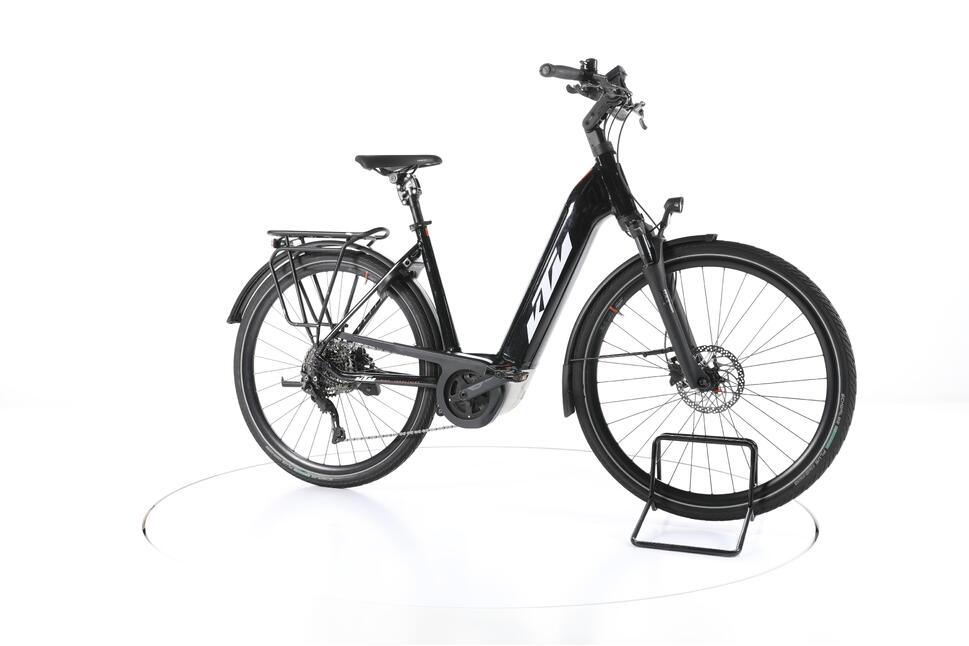 Second Life - KTM Macina Tour P510 Trekking E-Bike Lage instap - Stan dobry