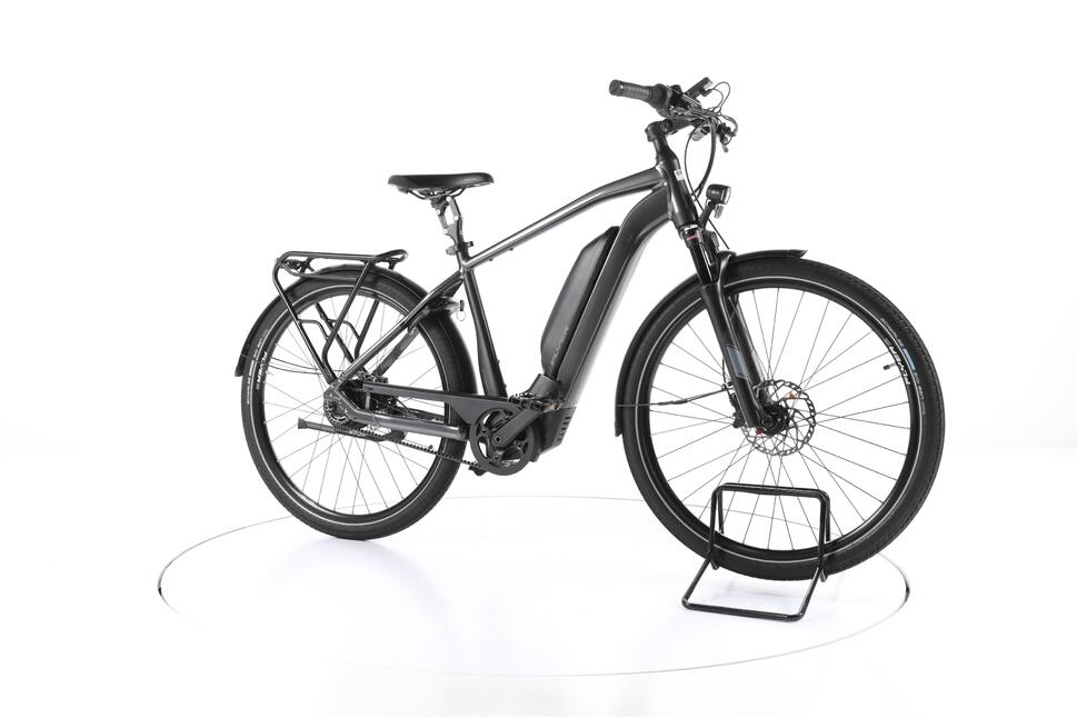 Second Life - FLYER Upstreet 5 City E-Bike 2022 - Stan dobry