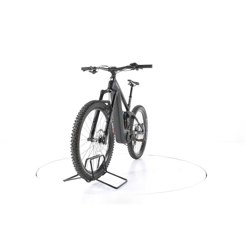 Second Life - Cube Stereo Hybrid 140 HPC SLX 750 Fully E-Bike 2023 - Stan dobry